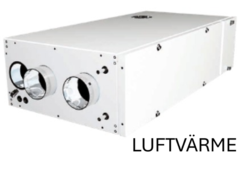Luftvärme